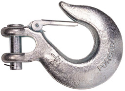 Hak 1/2 do liny stalowej Bushranger
