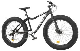 INDIANA Rower górski MTB Fat Bike M18 26