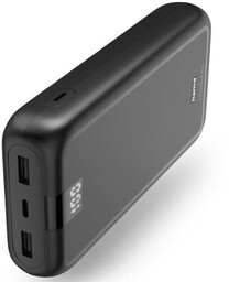 Hama Power Pack Performance 24 24000 mAh antracyt