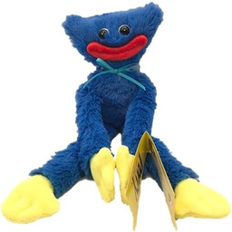 Poppy Playtime - Collectible Plush - Huggy Wuggy