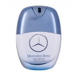 Mercedes-Benz The Move Express Yourself woda toaletowa 60