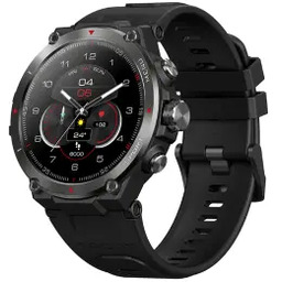 Zeblaze Stratos 2 Czarny Smartwatch