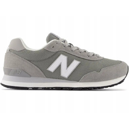 Buty Męskie Sneakersy New Balance 515 Ml515Gry Szare