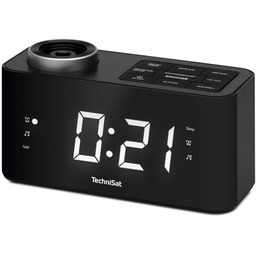 Radiobudzik Digiclock 300