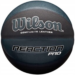 Piłka do koszykówki kosza Wilson Reaction Pro 7