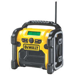 DEWALT Radio budowlane DCR019