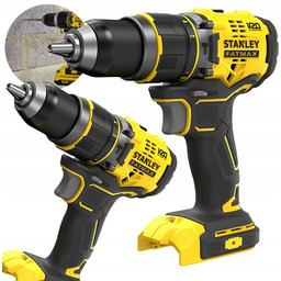 Stanley Wiertarko Wkrętarka udarowa bezszczotkowa 80NM Solo SFMCD721B