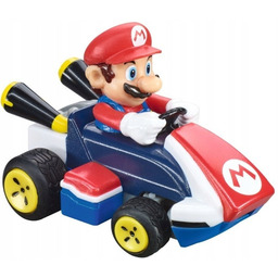Mario Rc Małe Autko Zdalnie sterowane Mario Kart