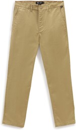 spodnie męskie VANS JUSTIN HENRY AUTHENTIC CHINO RELAXTAPER