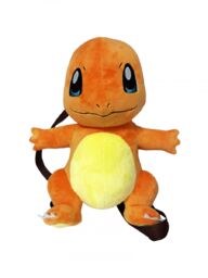 Plecak dziecięcy Pokémon - Charmander (pluszowy)