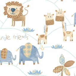 Tapeta dekoracyjna Galerie Just 4 Kids 2 G56022