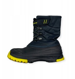 Skechers kozaki damskie płaski obcas rozmiar 36