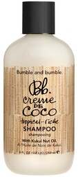 Bumble and bumble, Creme de Coco, szampon nawilżający