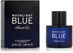 Kenneth Cole Moonlight Blue, Woda toaletowa, 100 ml