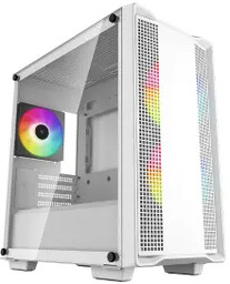DeepCool CC360 ARGB Biały Obudowa