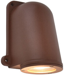 Lutec Zewnętrzna lampa ścienna ANCOR 5115001445 rustykalna IP54
