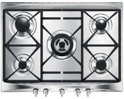 Płyta Gazowa Smeg SR275XGH2 -GWARANCJA 5 LAT