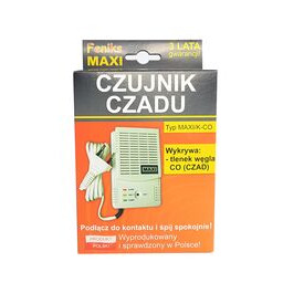 Czujnik czadu CO MAXI/K-CO