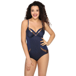 Strój kąpielowy SKJ 43 atramento