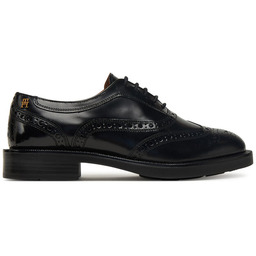 Oxfordy Tommy Hilfiger Brogue FW0FW08818 Czarny