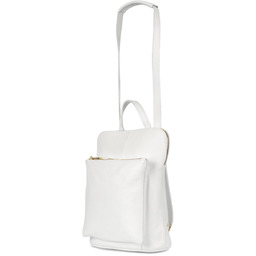 Skórzany Plecak Damski Torba 2W1 Elegancki A4 Włoski