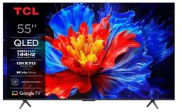 TV SET LCD 55" QLED 4K/55P8K TCL