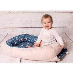 Gniazdko niemowlęce kokon 55x80