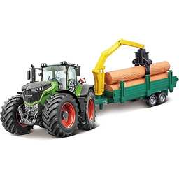 Bburago B18-31651 10 cm FENDT 1000 Vario traktor