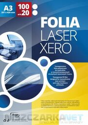 Folia do drukarek laserowych i kserokopiarek LX A3