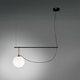 Nh S2 22 L90 mosiądz - Artemide -
