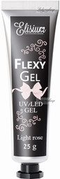 Elisium - UV/LED GEL - FLEXYGEL - Żel