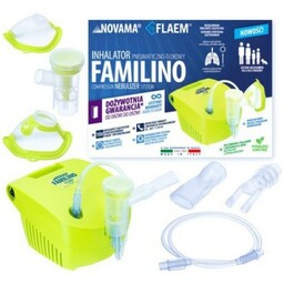 Inhalator Novama FAMILINO by Flaem - 1szt.
