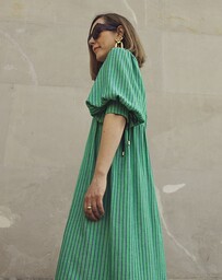 Sukienka frida zielony