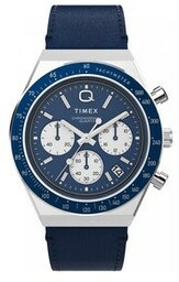 Timex Zegarek Diver Inspired TW2W51700 Granatowy