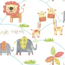 Tapeta dekoracyjna Galerie Just 4 Kids 2 G56023