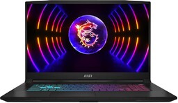 MSI Katana 17 B12VGK-078-17,3" FHD 144Hz IPS, Core