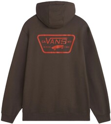 bluza męska VANS FULL PATCH PO HOODIE Turkish