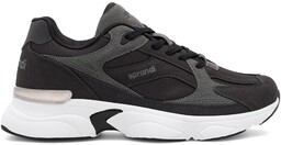 Sneakersy Sprandi MPJF-2308-6 Czarny