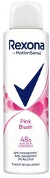 REXONA Pink Blush Antyperspirant damski w sprayu, 150