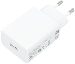 Oryginalna Ładowarka Sieciowa Xiaomi MDY-10-EF (głowica) Super Fast