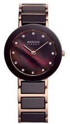 Zegarek damski - Bering - 11429-765 - Ceramika