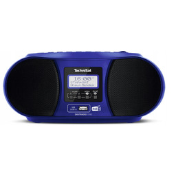 Boombox Digitradio 1990 Dab TechniSat