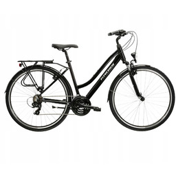 Rower Turystyczny Kross Trans 1.0 Rozmiar DM 17