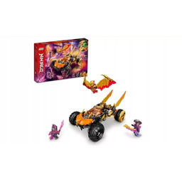 Lego Ninjago Smoczy Krążownik Cole'a 71769