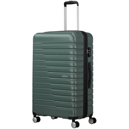 Walizka duża American Tourister Flashline - dark forest