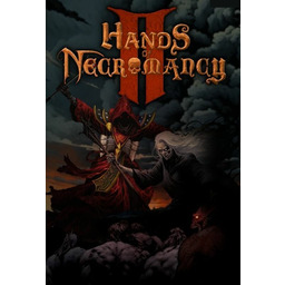 Hands of Necromancy II (PC) klucz Steam