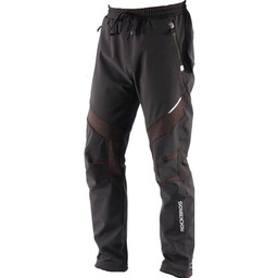ROCKBROS Spodnie rowerowe YPK1007R (rozmiar M) Czarny
