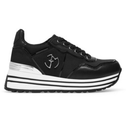 Sneakersy Eva Minge WYL3795-3 Czarny