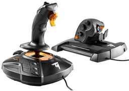 Thrustmaster T.16000M FCS HOTAS do PC Przewodowy Zestaw