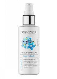 Organic Life Tonik botaniczny Aqua Virtualle do twarzy,